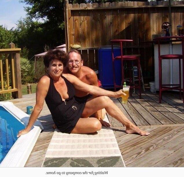 Joan American gilf slut