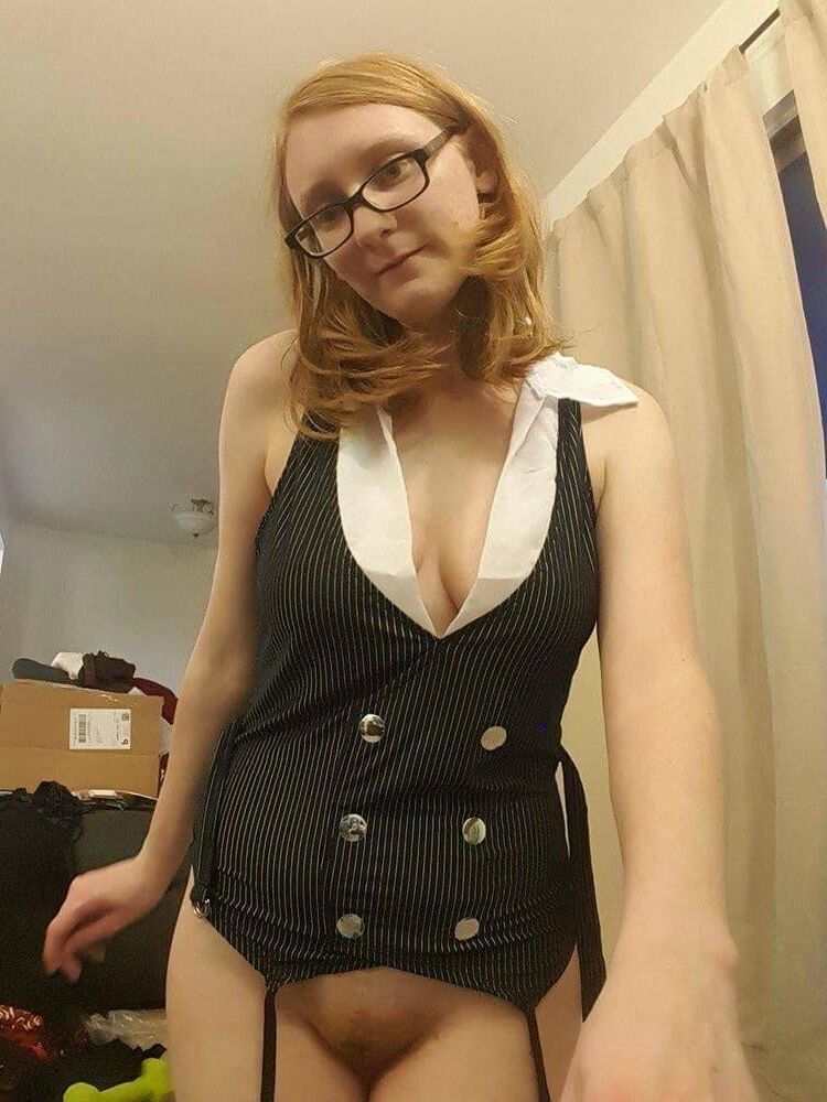かわいいミネソタ赤毛