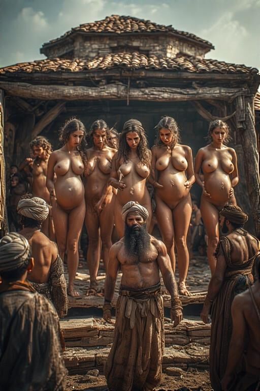 harem slave markets