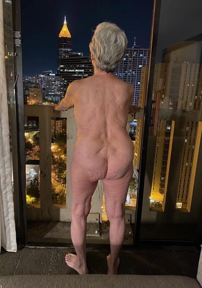 Joan American gilf slut