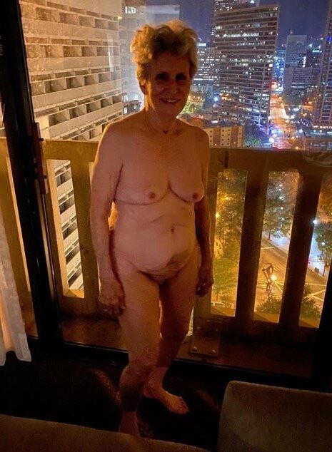 Joan American gilf slut