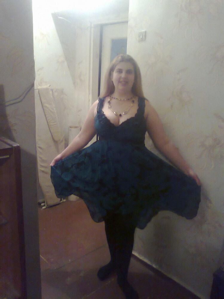 ウクライナのEvpatoriaの赤毛BBW Tatiana