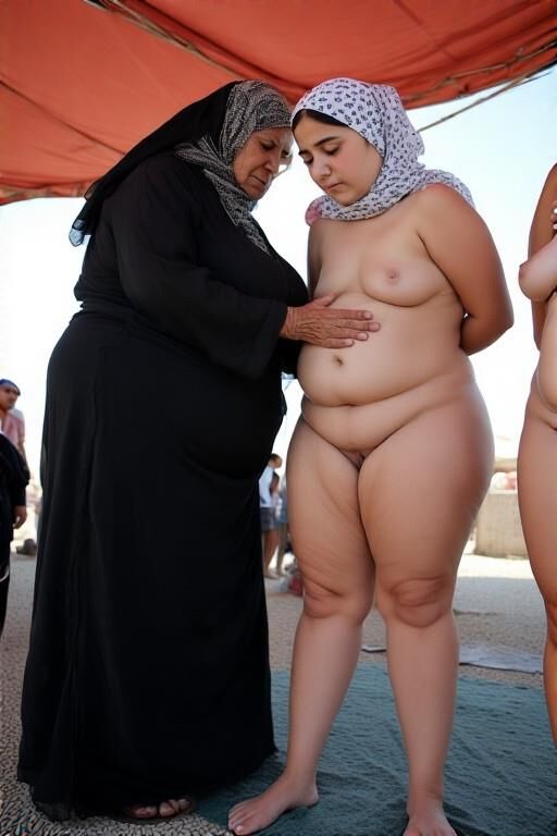 harem slave markets