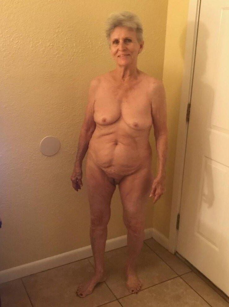 Joan American gilf slut