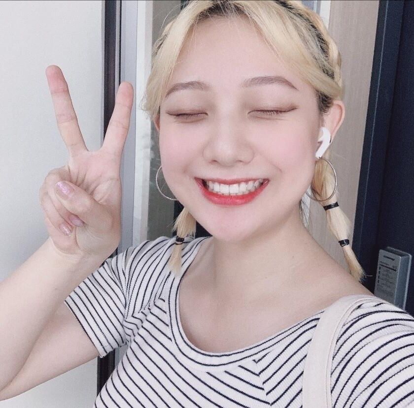 リンカアジアの女