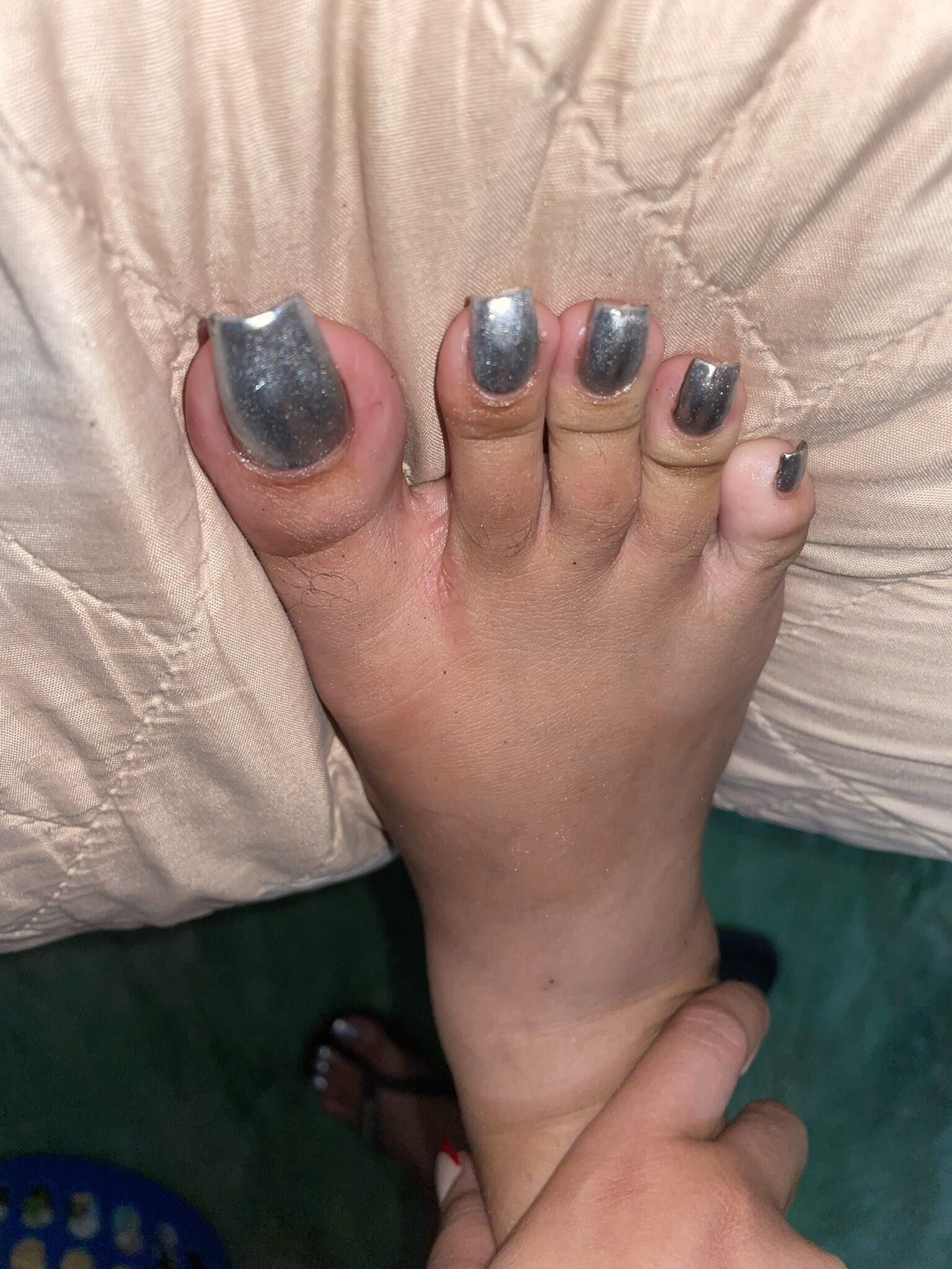 Island_feet Latina Foot Goddess