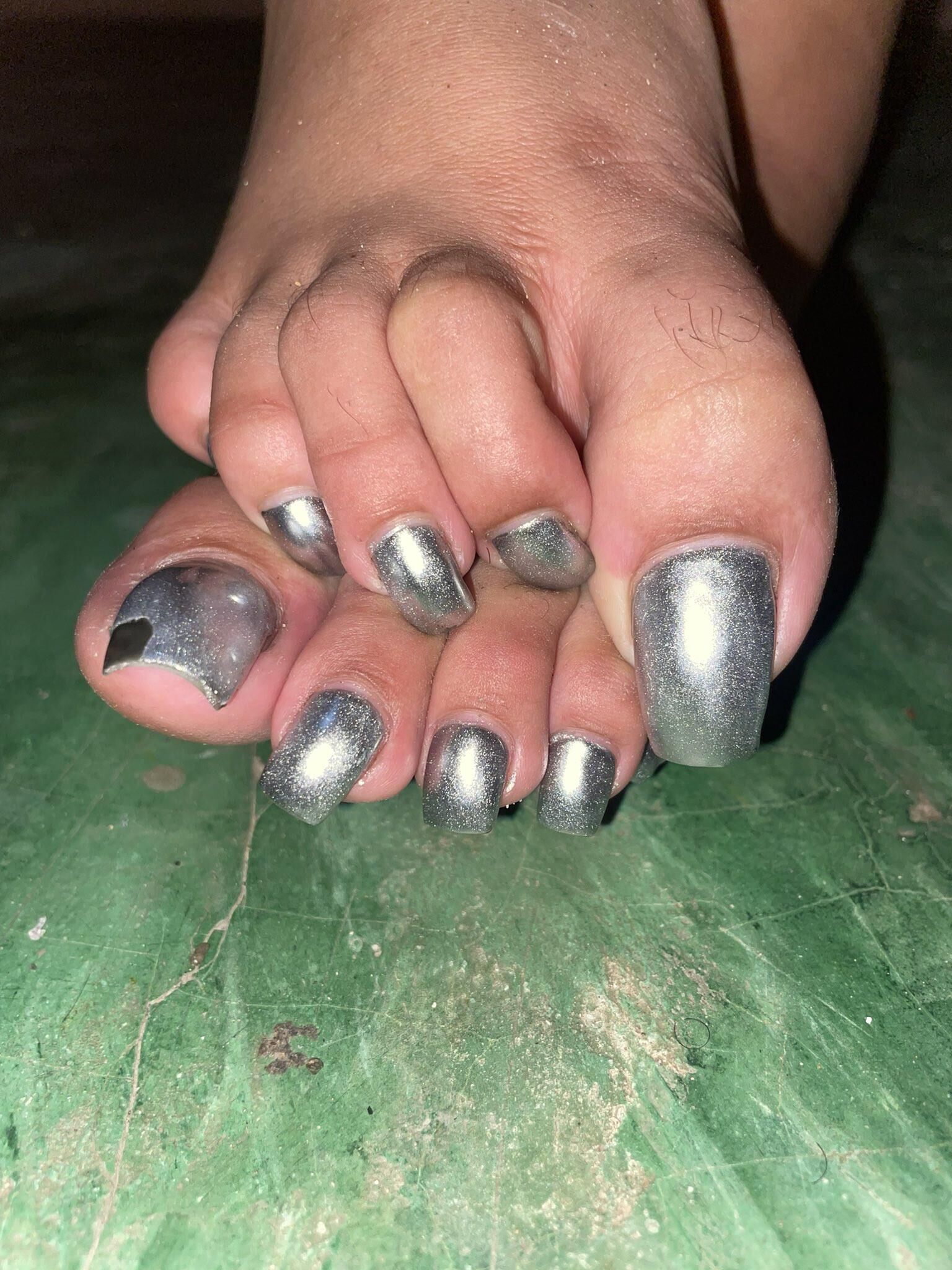 Island_feet Latina Foot Goddess
