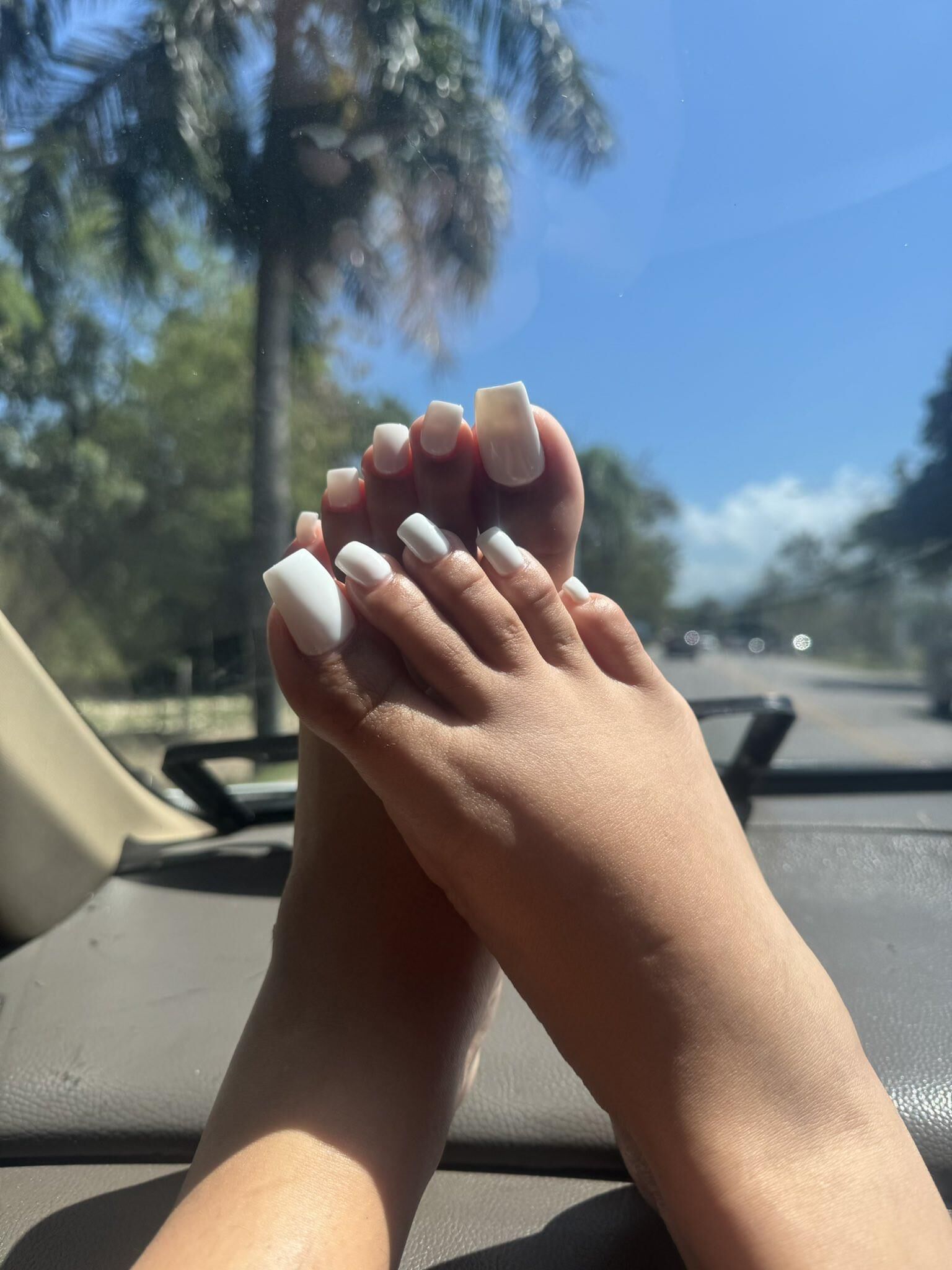 Island_feet Latina Foot Goddess