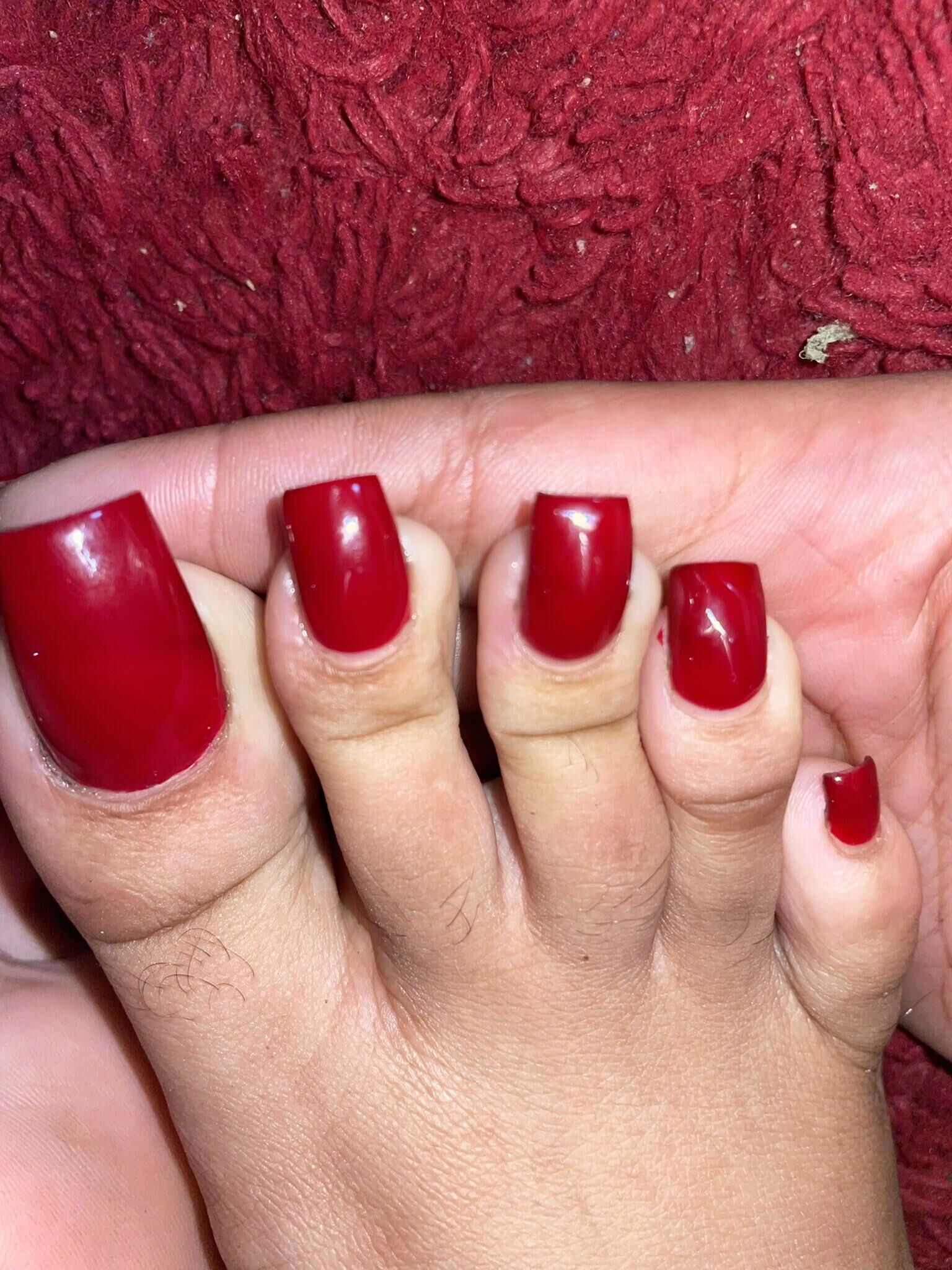 Island_feet Latina Foot Goddess