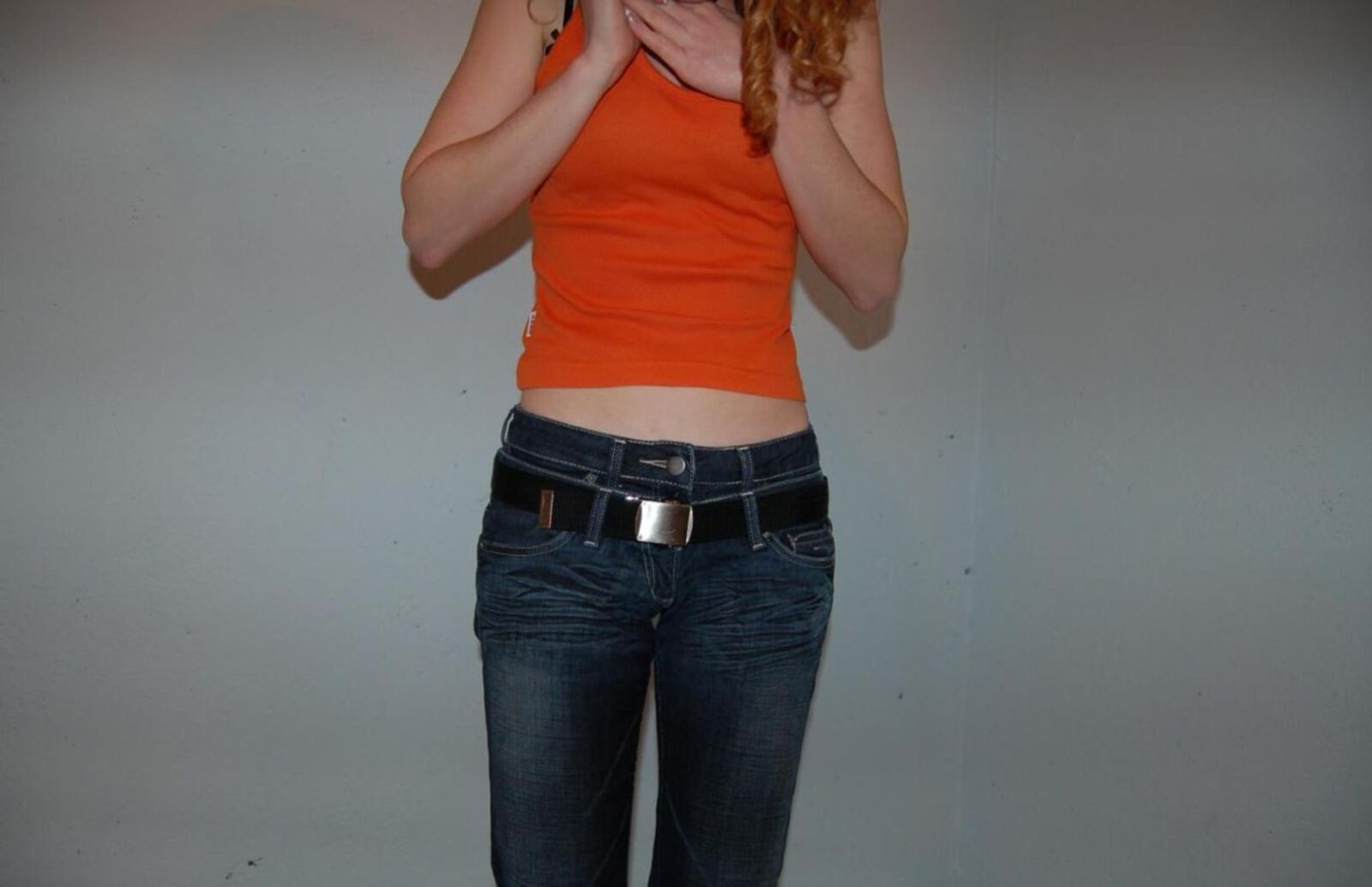French ginger loves anal