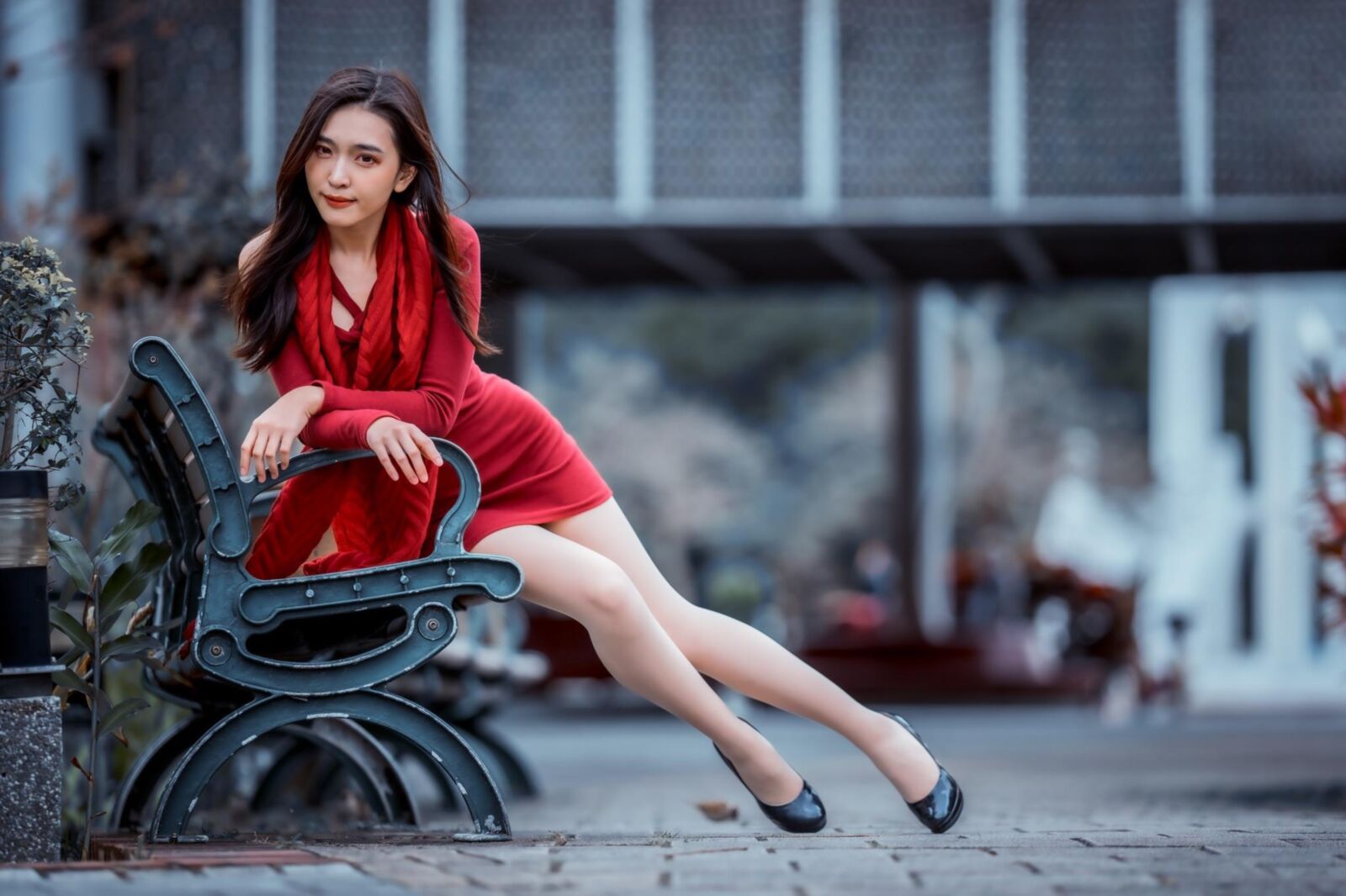 Asian Legs