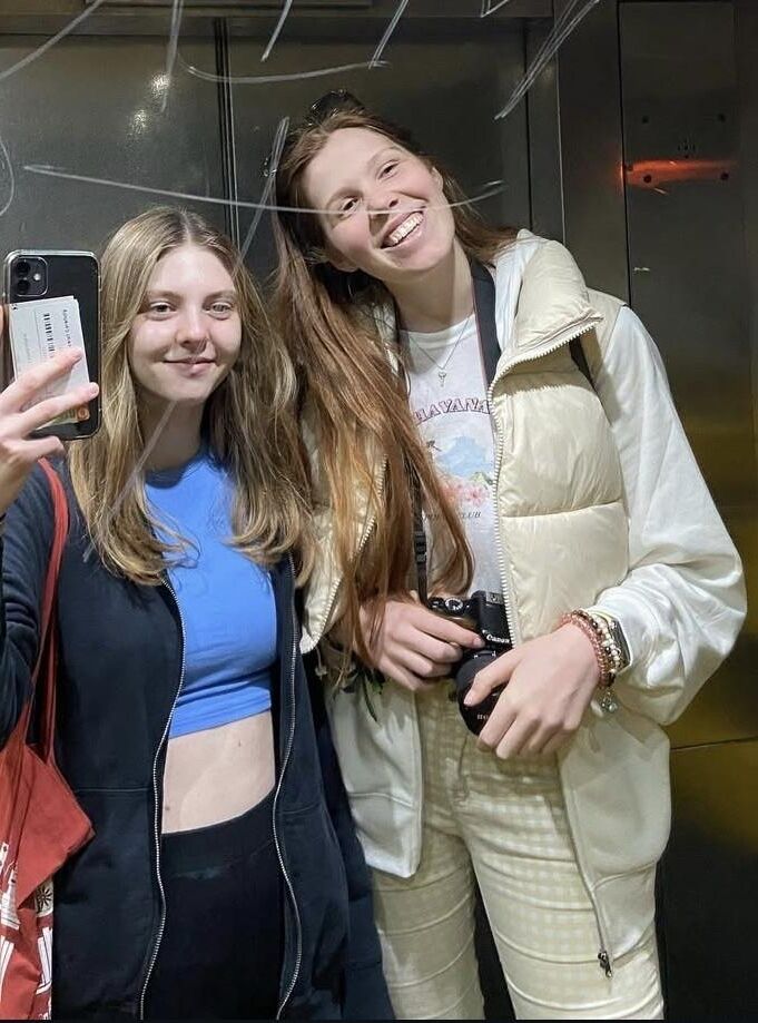 # Rebecca 