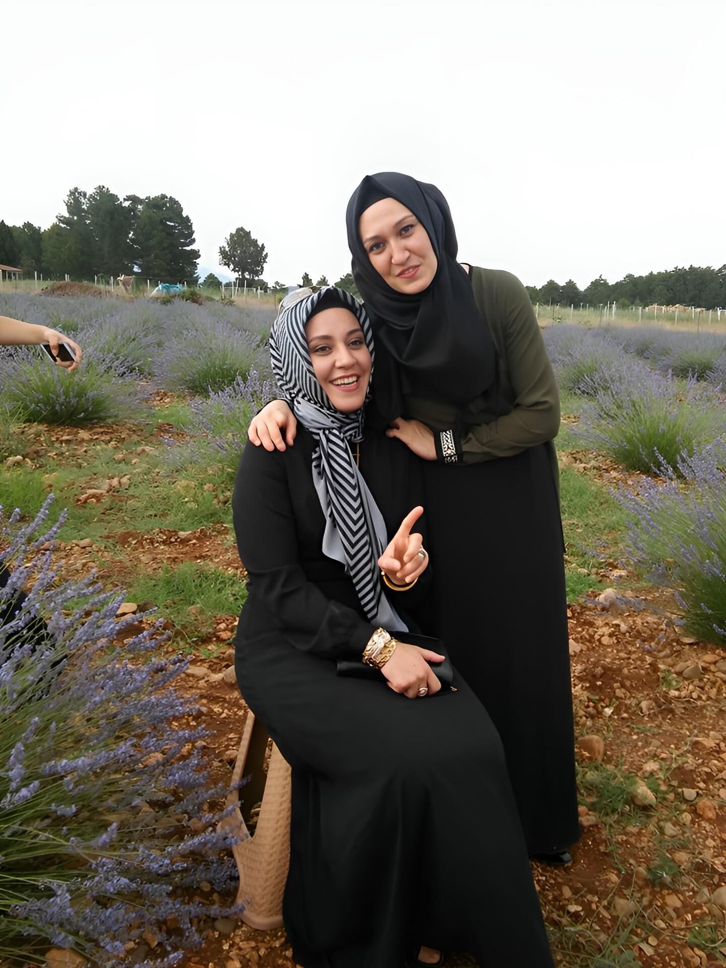 トルコのセクシーなヒジャーブ