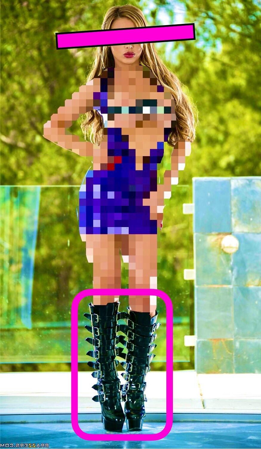 Betasafe Censored Pornstars 
