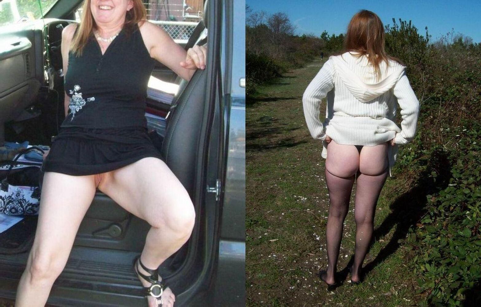 My Shy Wife