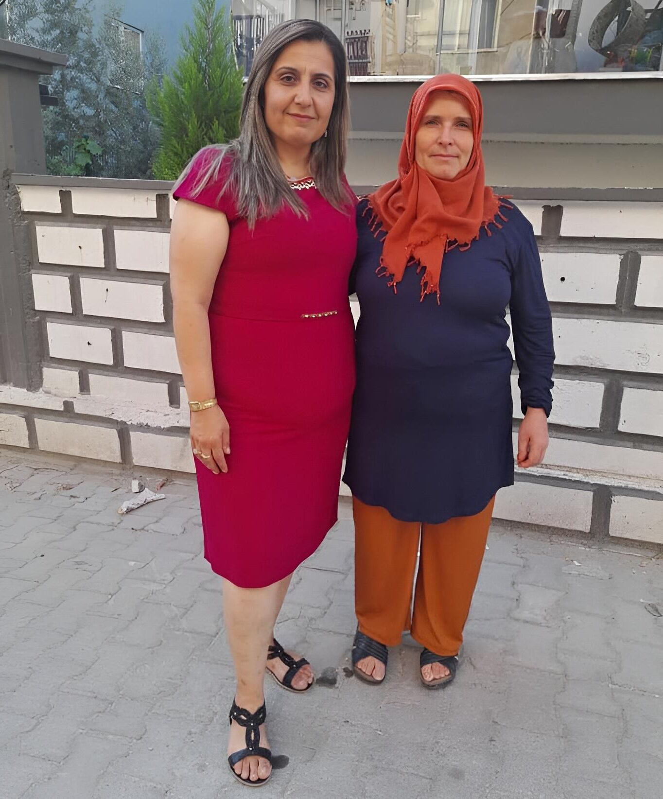 トルコのセクシーなヒジャーブ