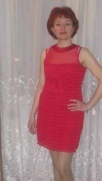 Redhead Russian mature Marina from Sankt Petersburg