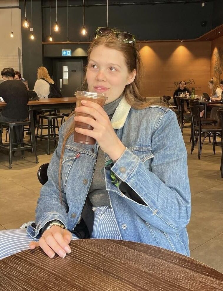 # Rebecca 