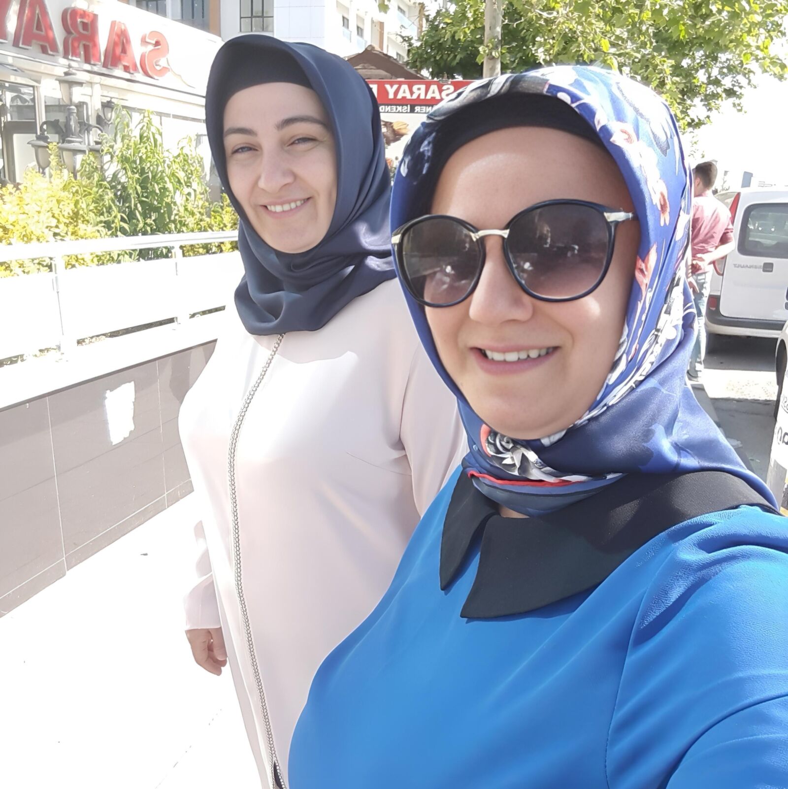 トルコのセクシーなヒジャーブ