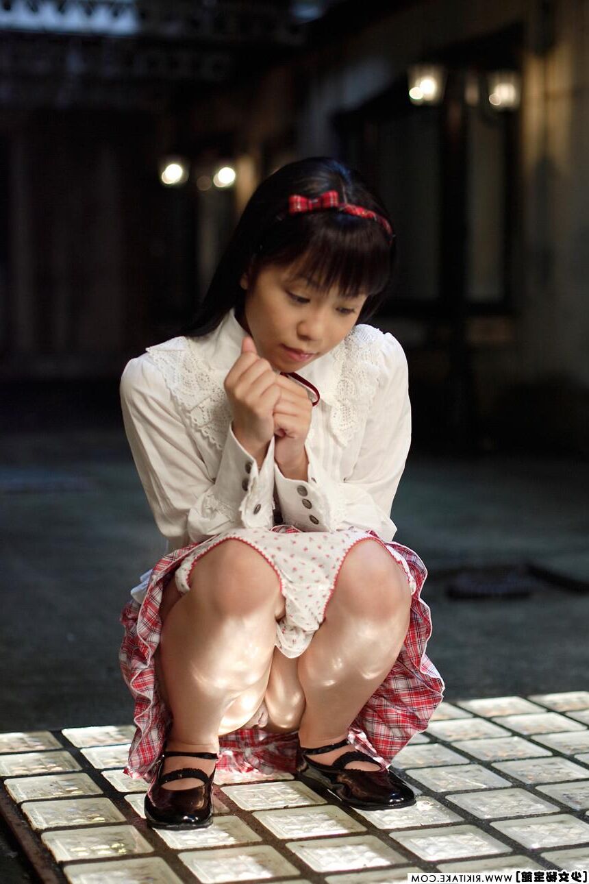 Asian Beauties Nishida K First Time Nude