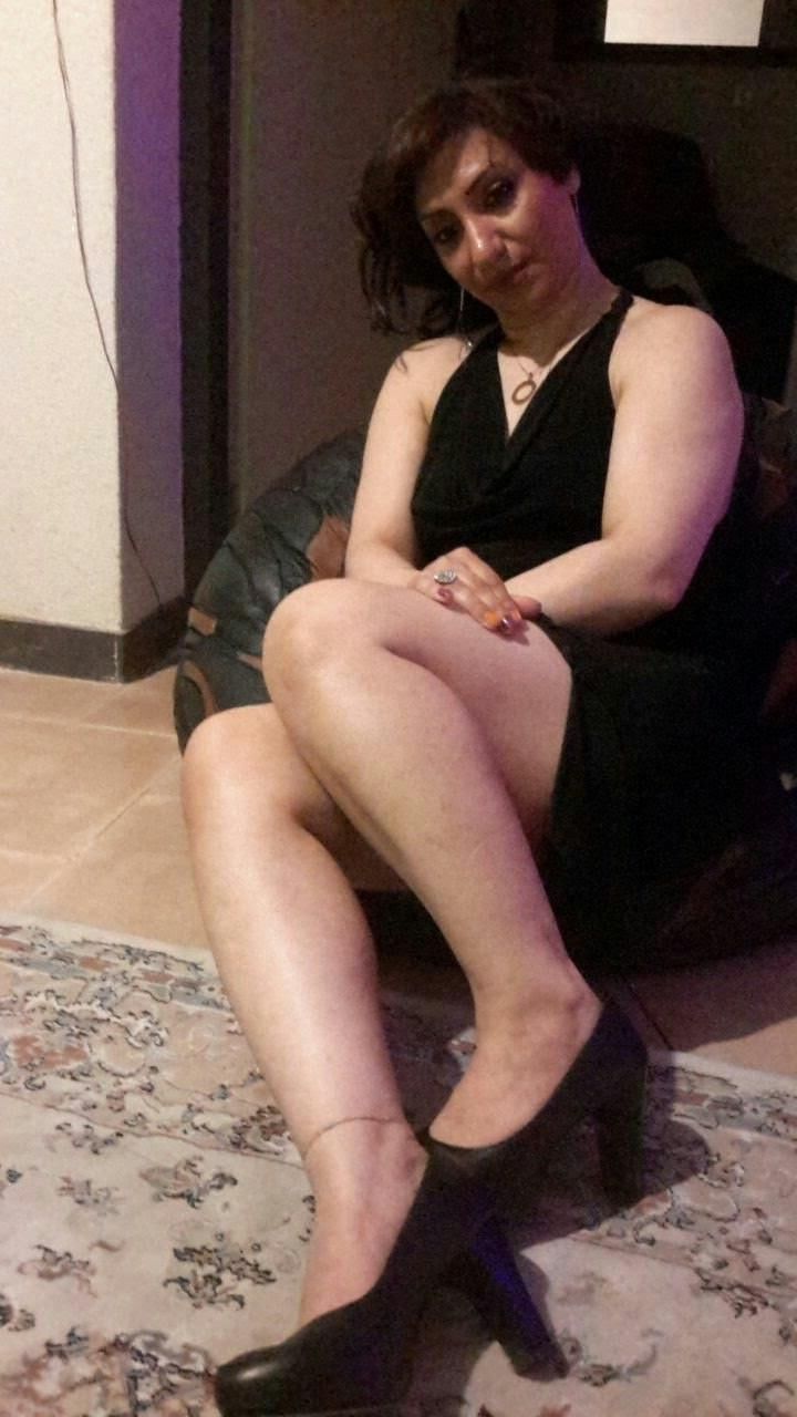 イランの混合主婦