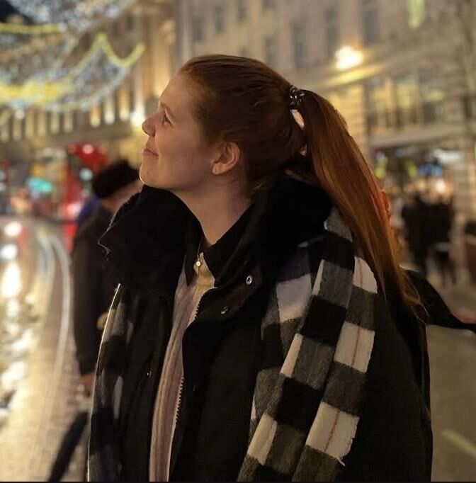 # Rebecca 