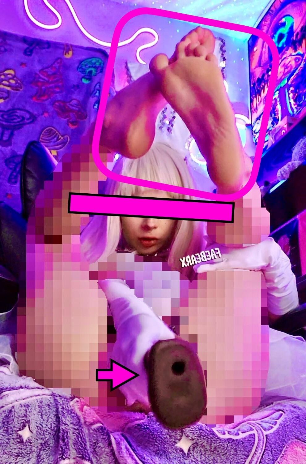 Betasafe Censored Pornstars 