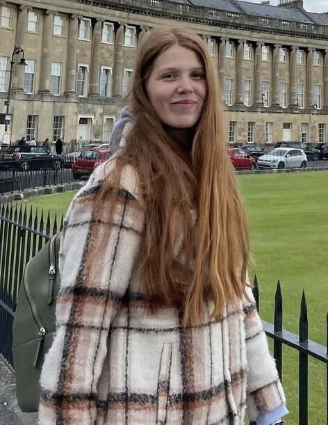 # Rebecca 