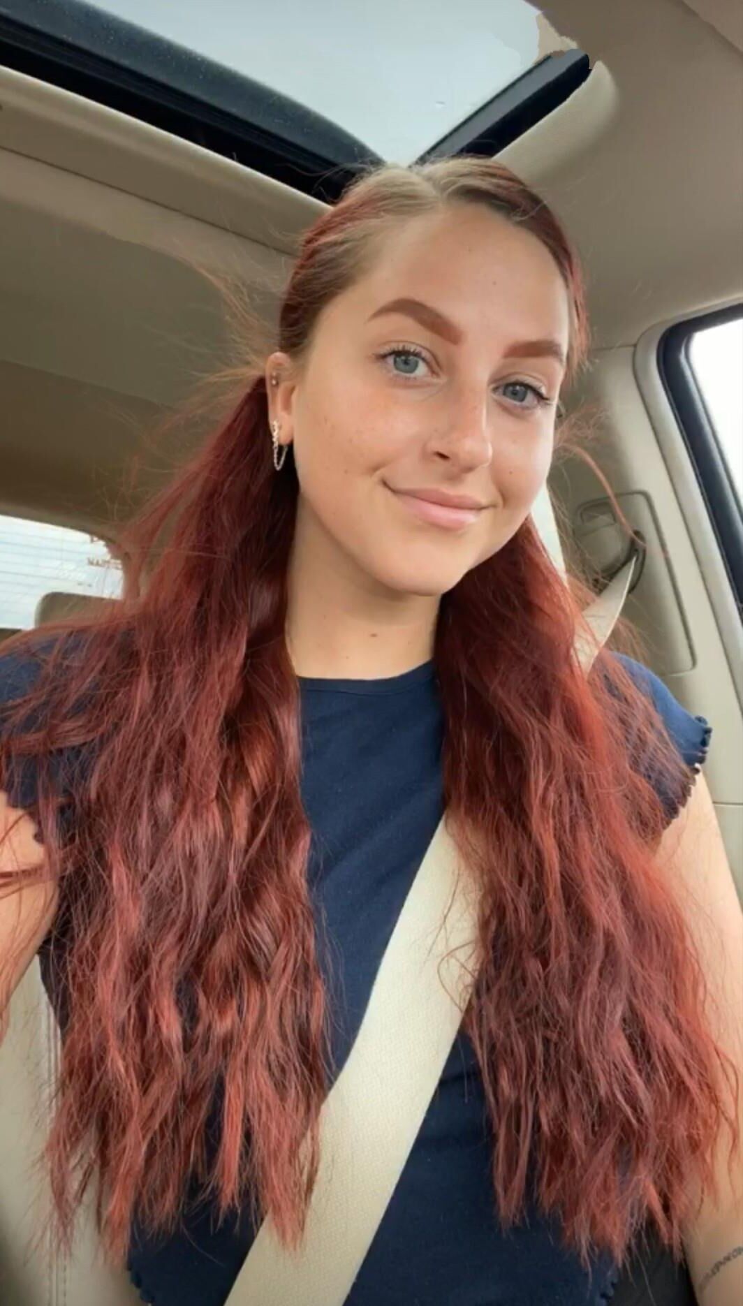 A Bro? Do you see any hair on this face??