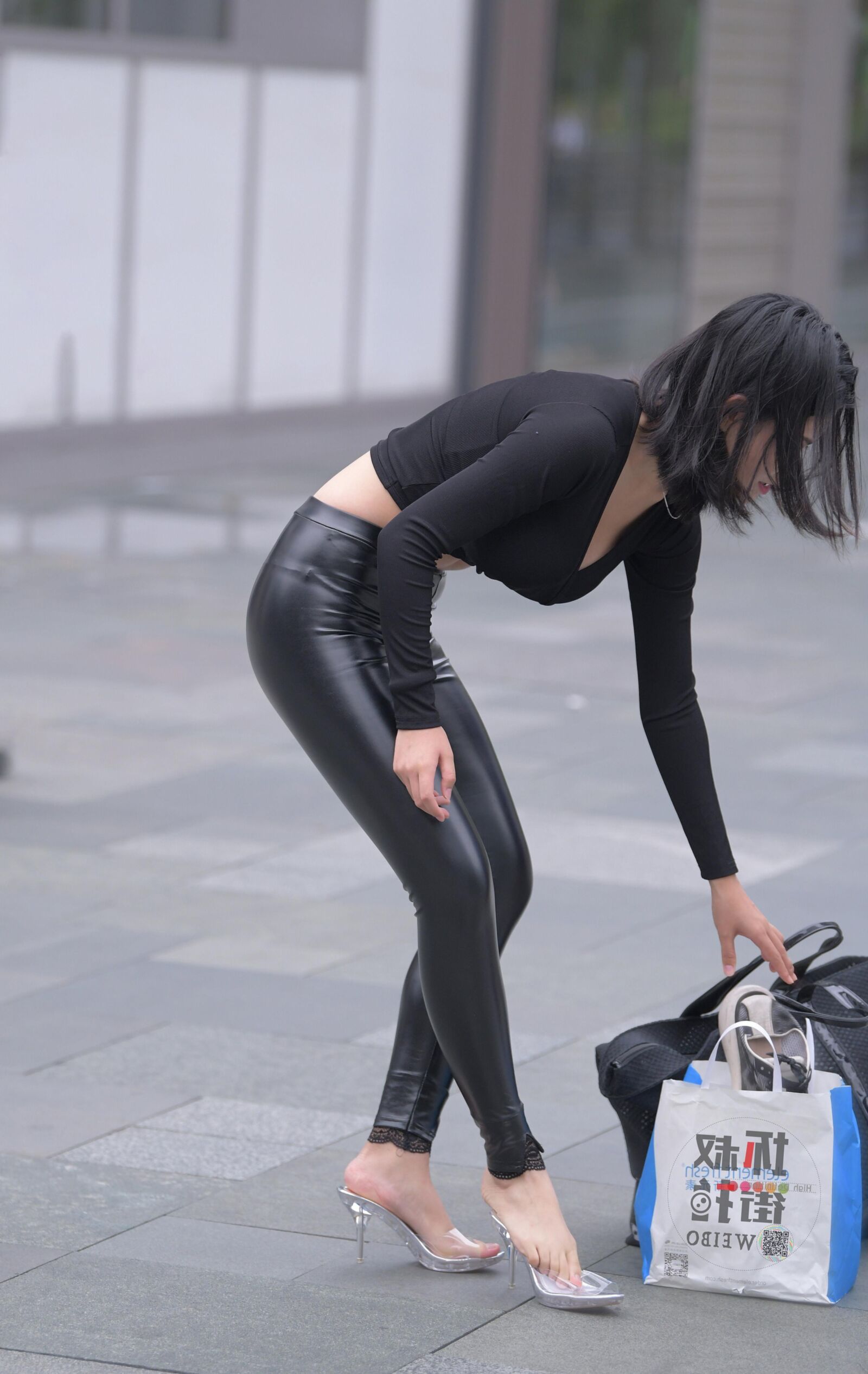 アジアの率直な女性