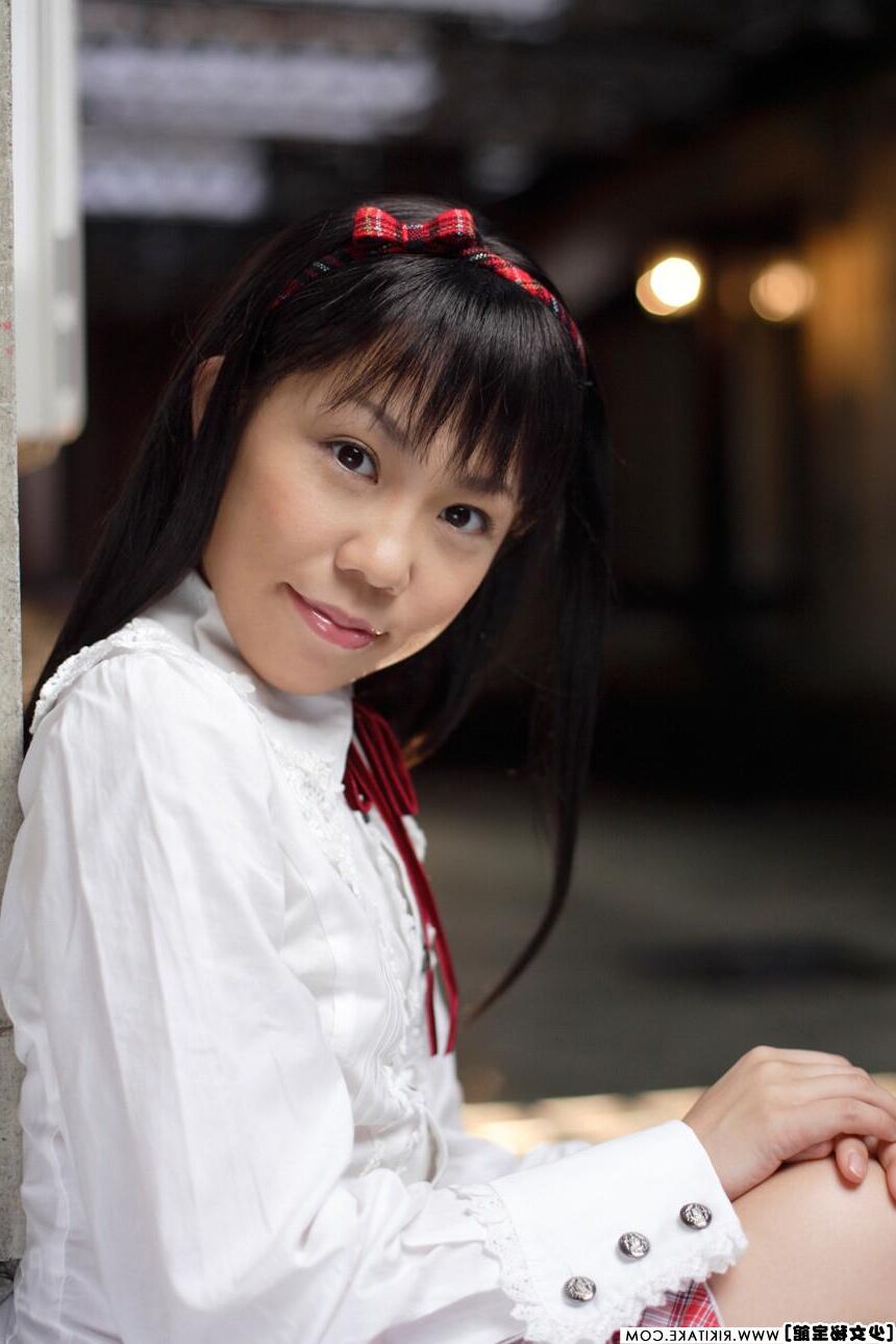 Asian Beauties Nishida K First Time Nude