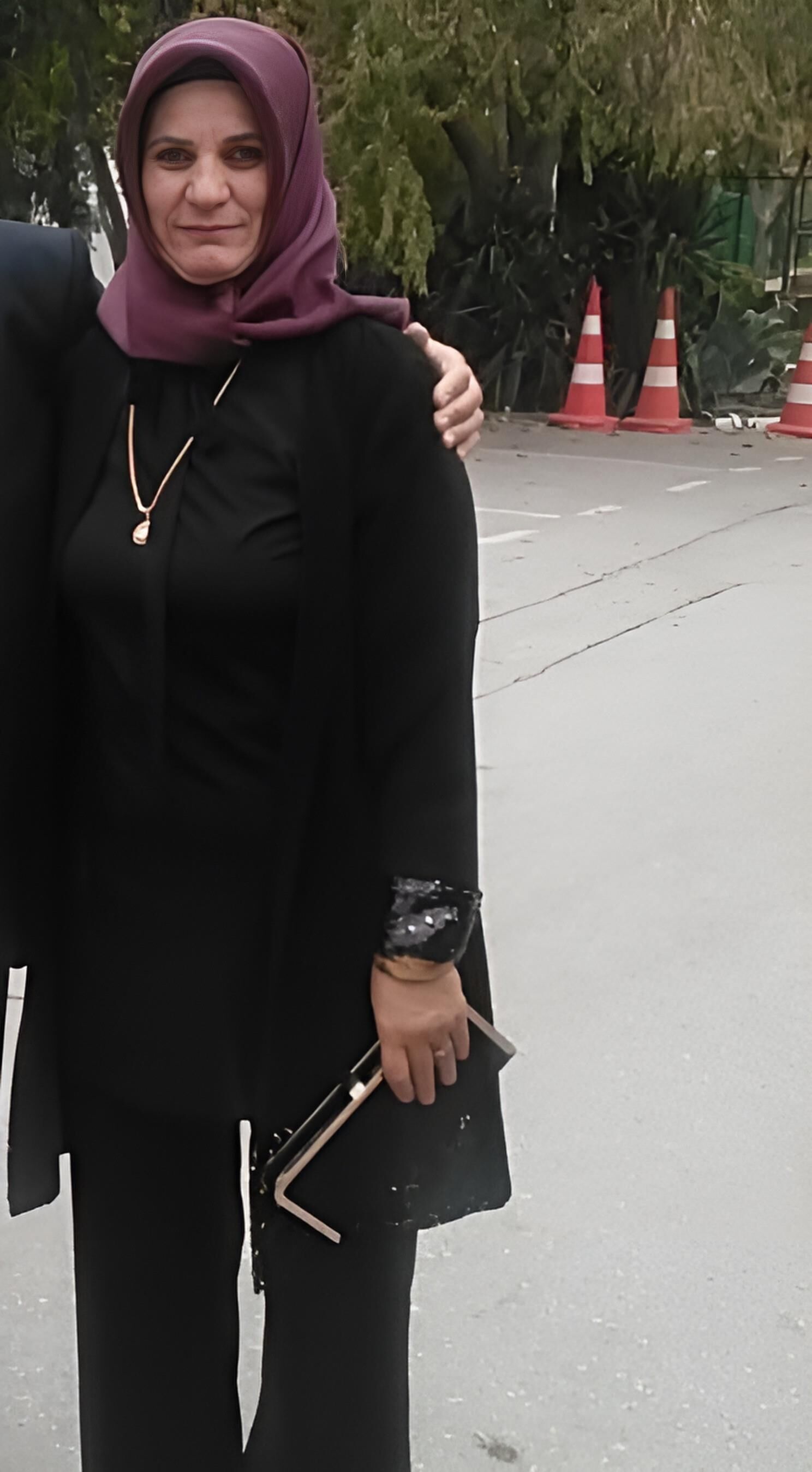 トルコのセクシーなヒジャーブ