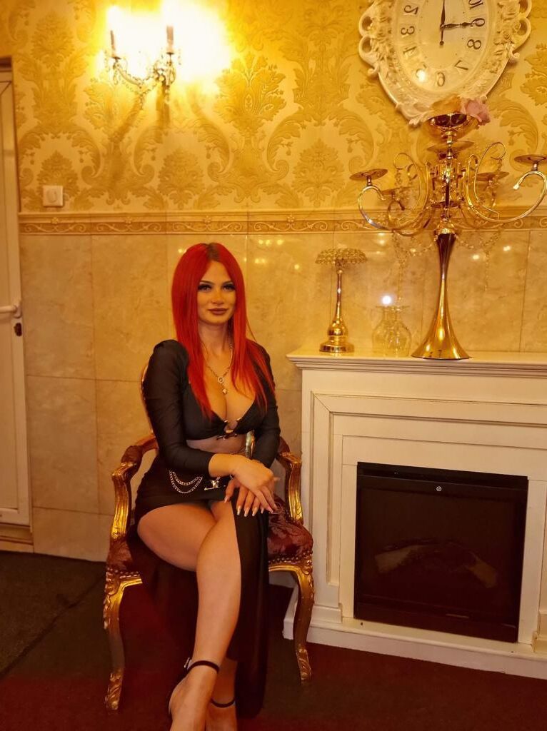 Mihaela a slut from Romania