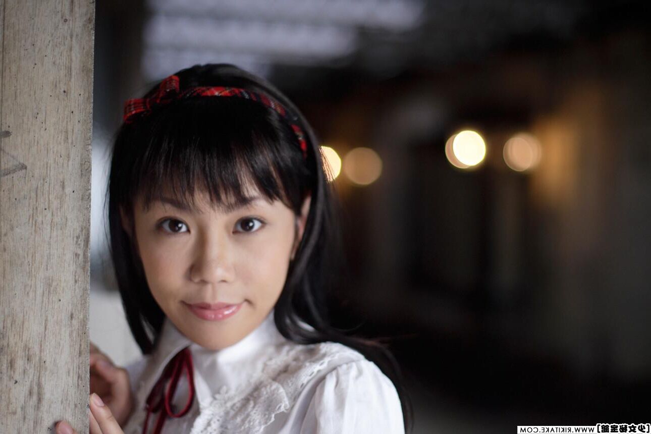 Asian Beauties Nishida K First Time Nude