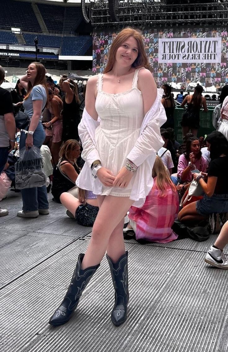 # Rebecca 