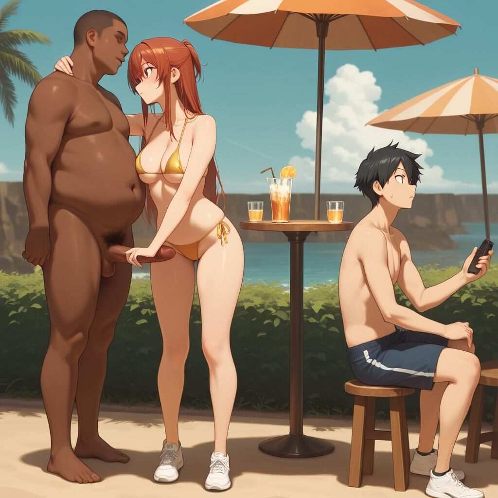 異人種間ヘンタイ