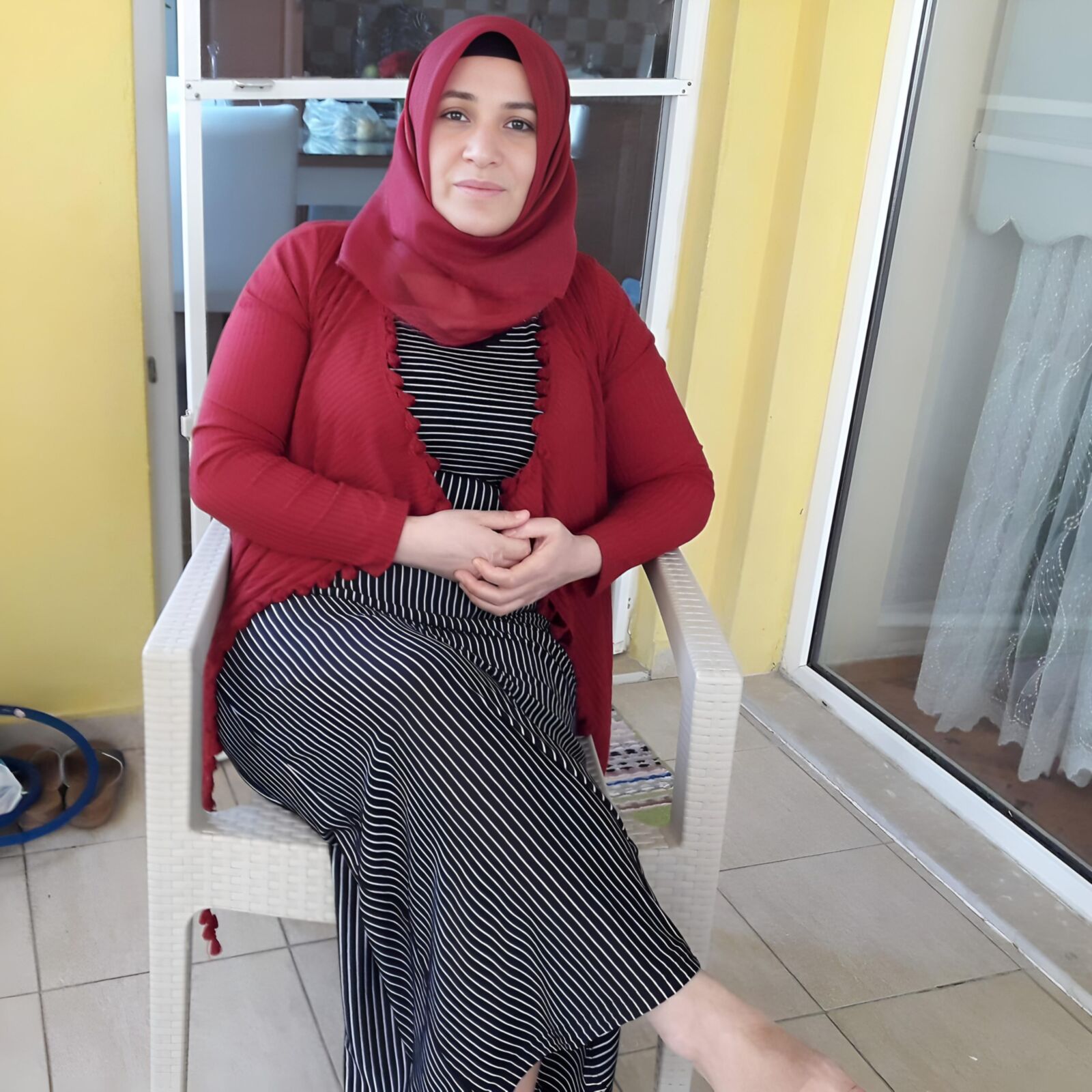 トルコのセクシーなヒジャーブ