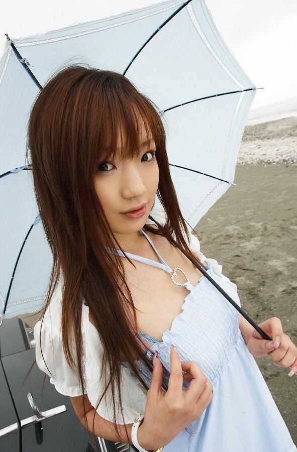 Japanese Beauties Kurara T Summer Memory