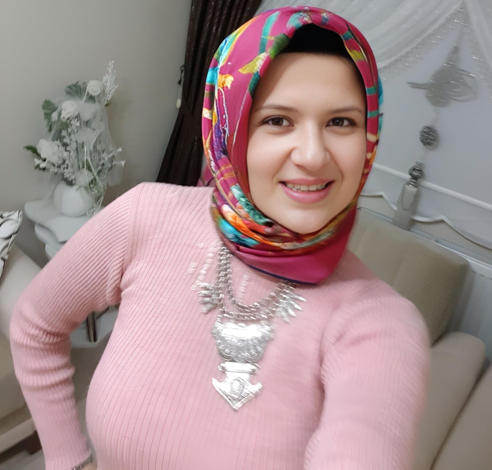 トルコのセクシーなヒジャーブ