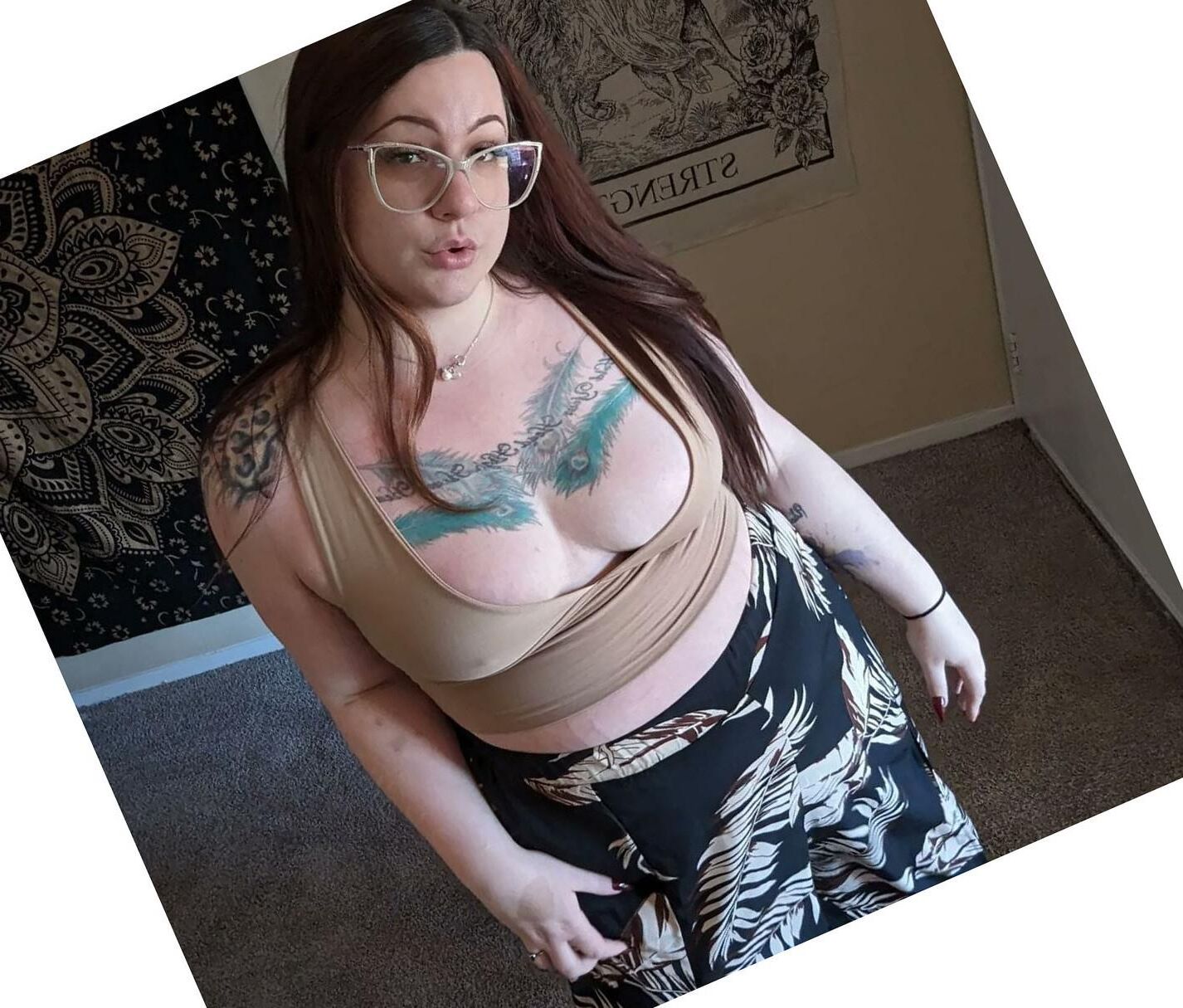 Exciting And Hot Queen Of Spades BNWO Girls Only Take BBC 