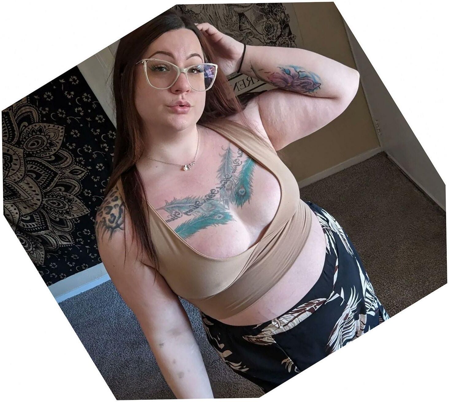 Exciting And Hot Queen Of Spades BNWO Girls Only Take BBC 