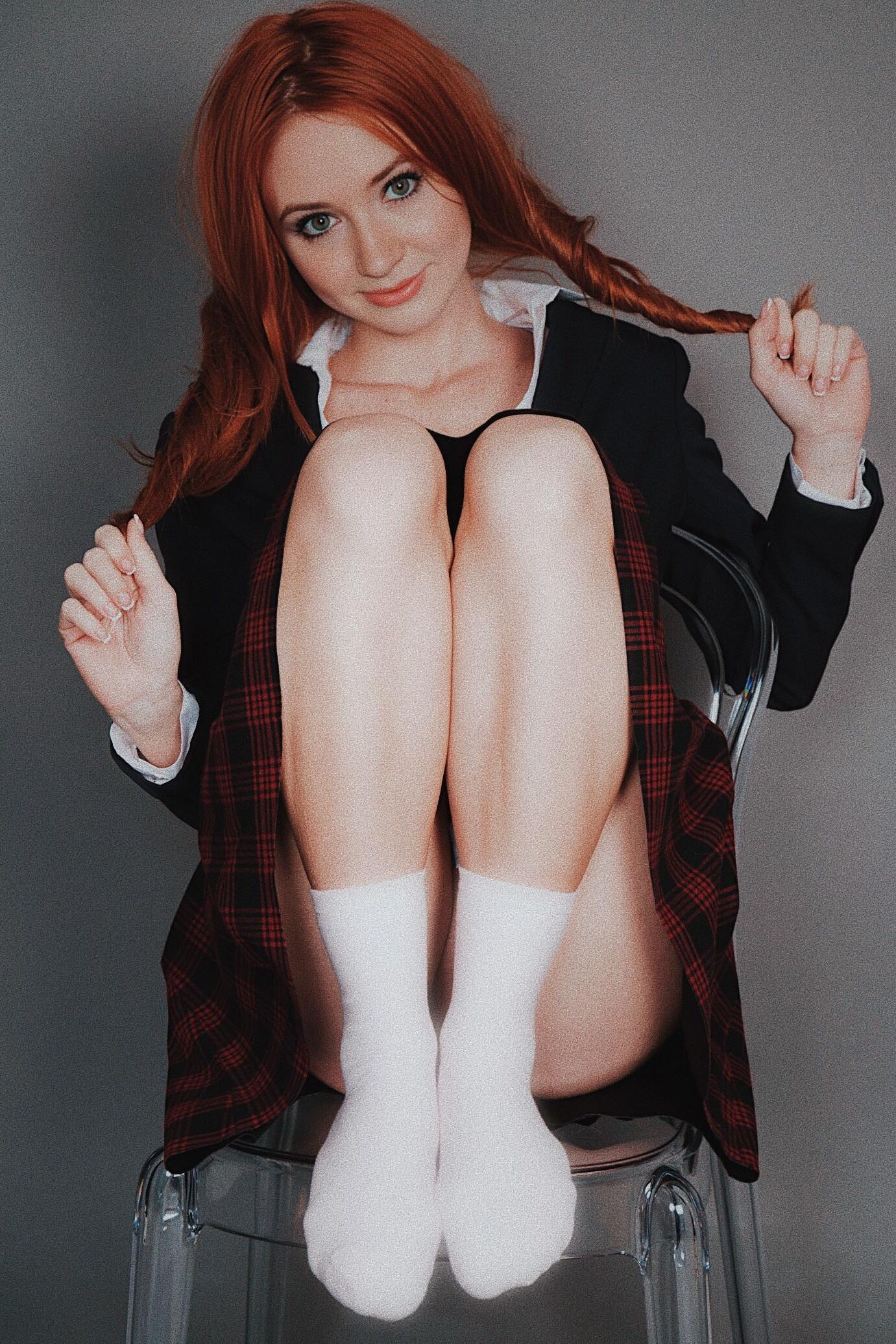 Karen Gillan Our Scottish Goddess 