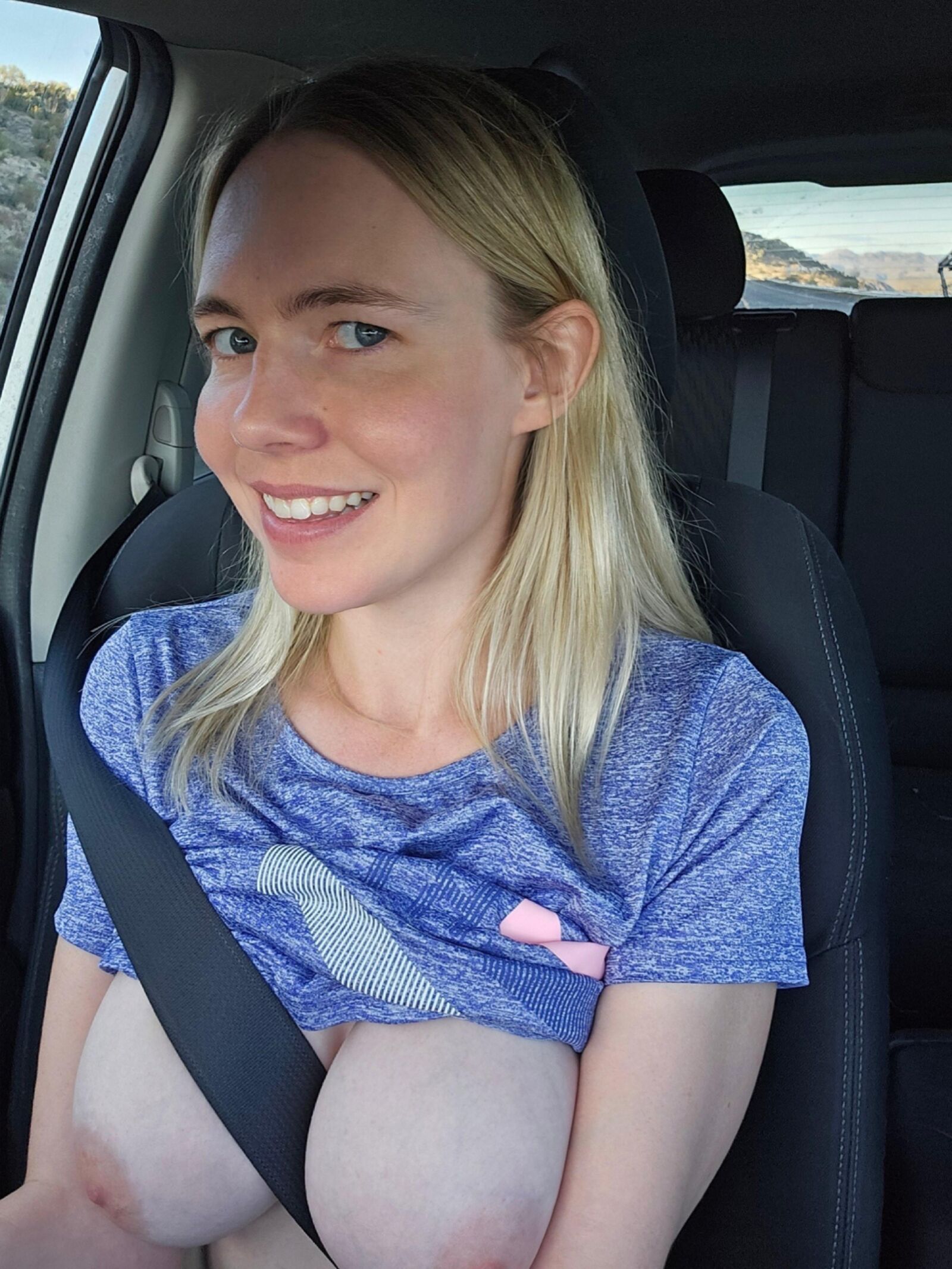 Rebel American Beauty Mad Blonde Anal Queen Mixed Hot Shots