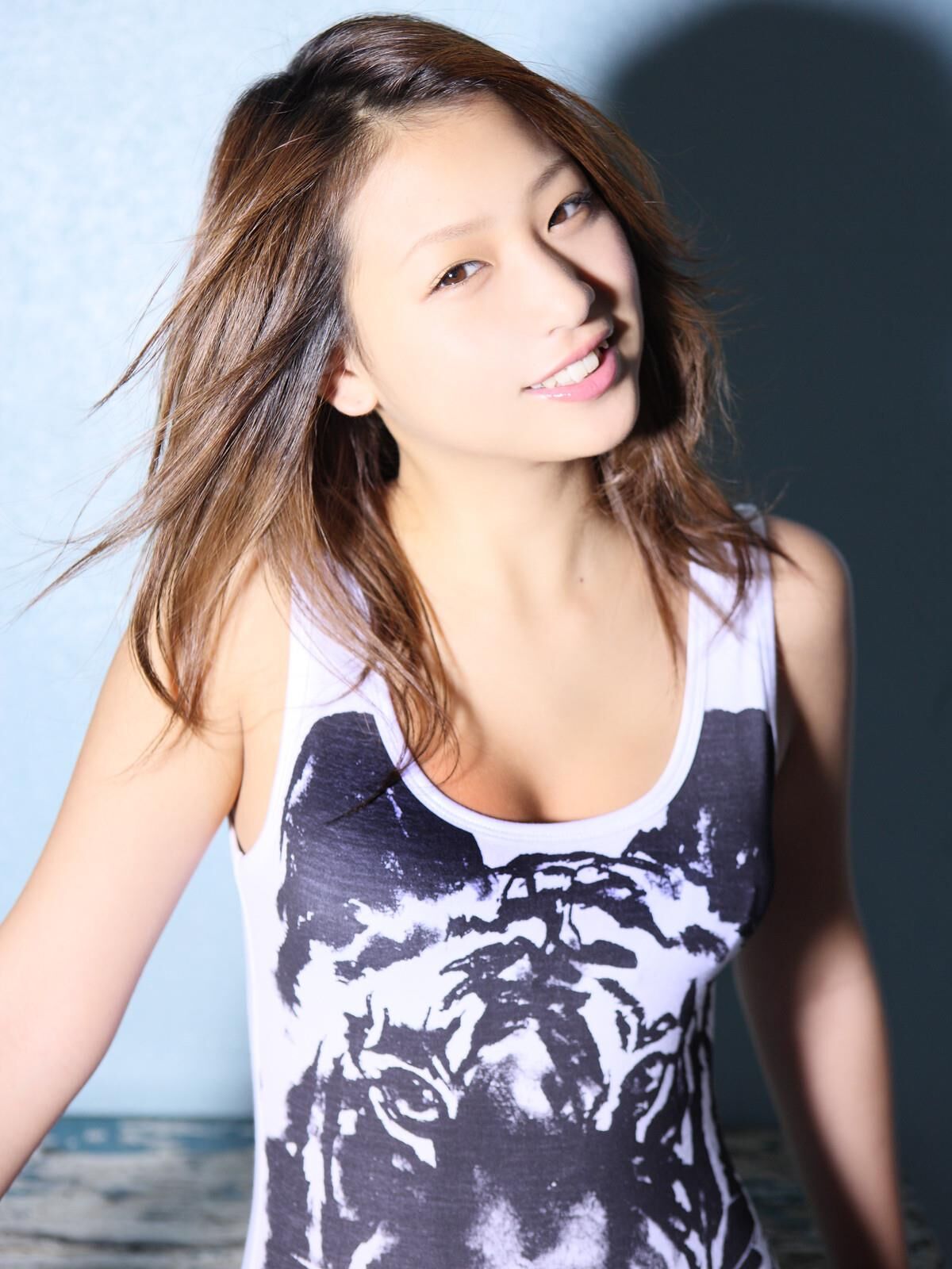Japanese Beauties Ayaka H Shining