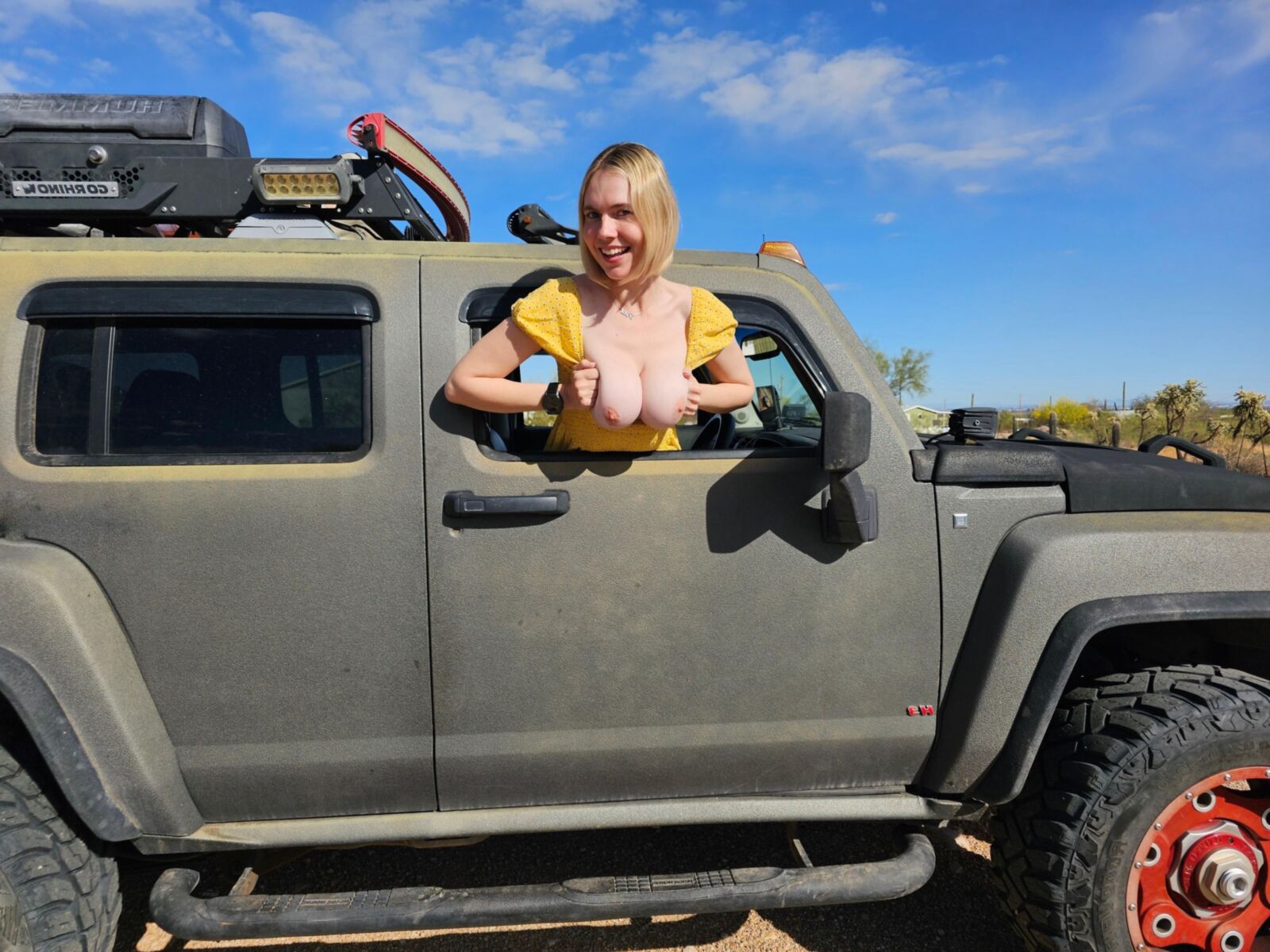 Rebel American Beauty Mad Blonde Anal Queen Mixed Hot Shots