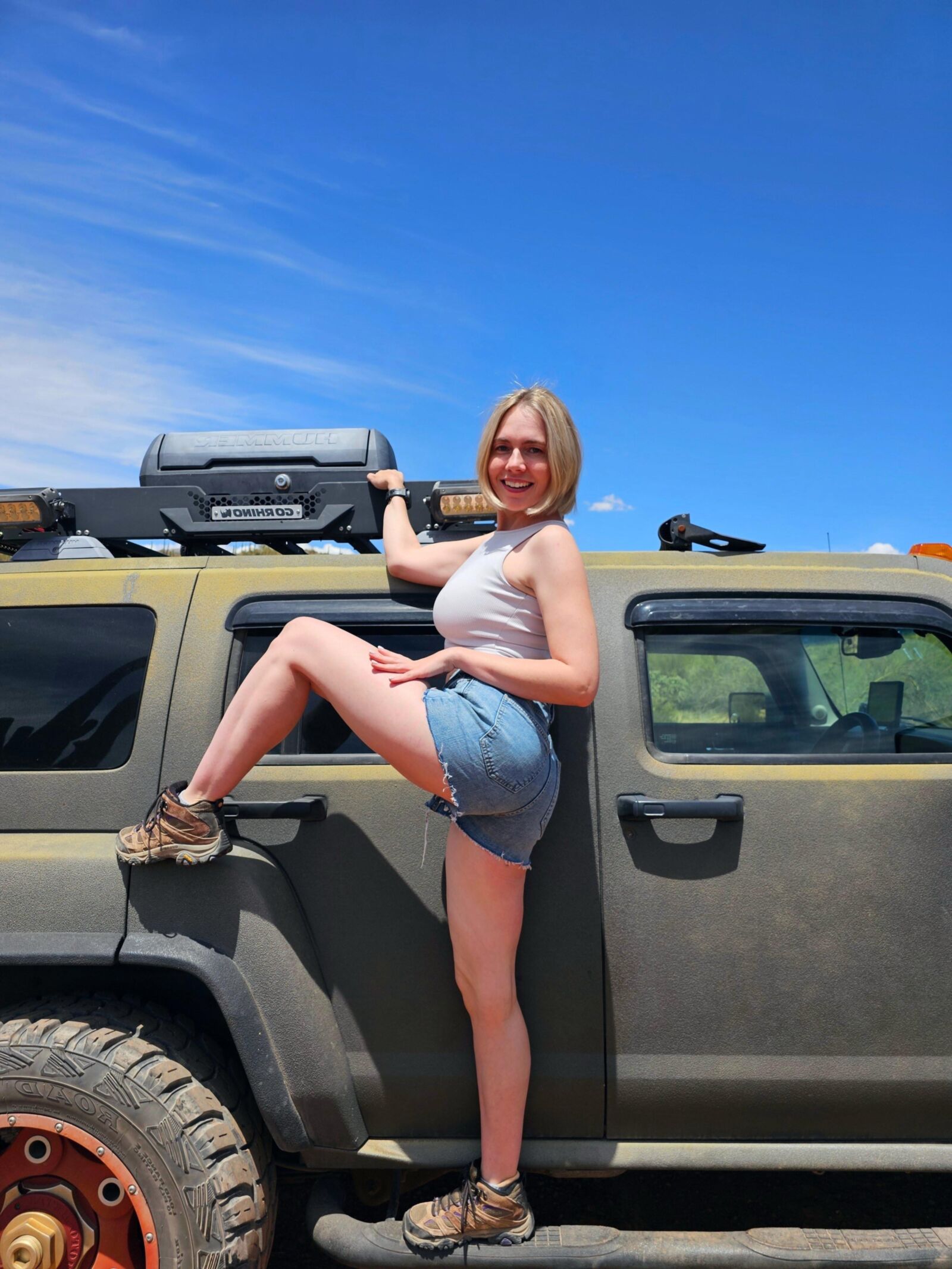 Rebel American Beauty Mad Blonde Anal Queen Mixed Hot Shots