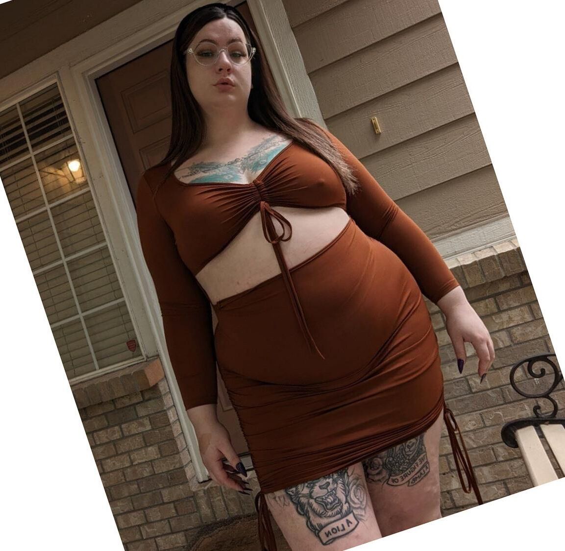 Exciting And Hot Queen Of Spades BNWO Girls Only Take BBC 