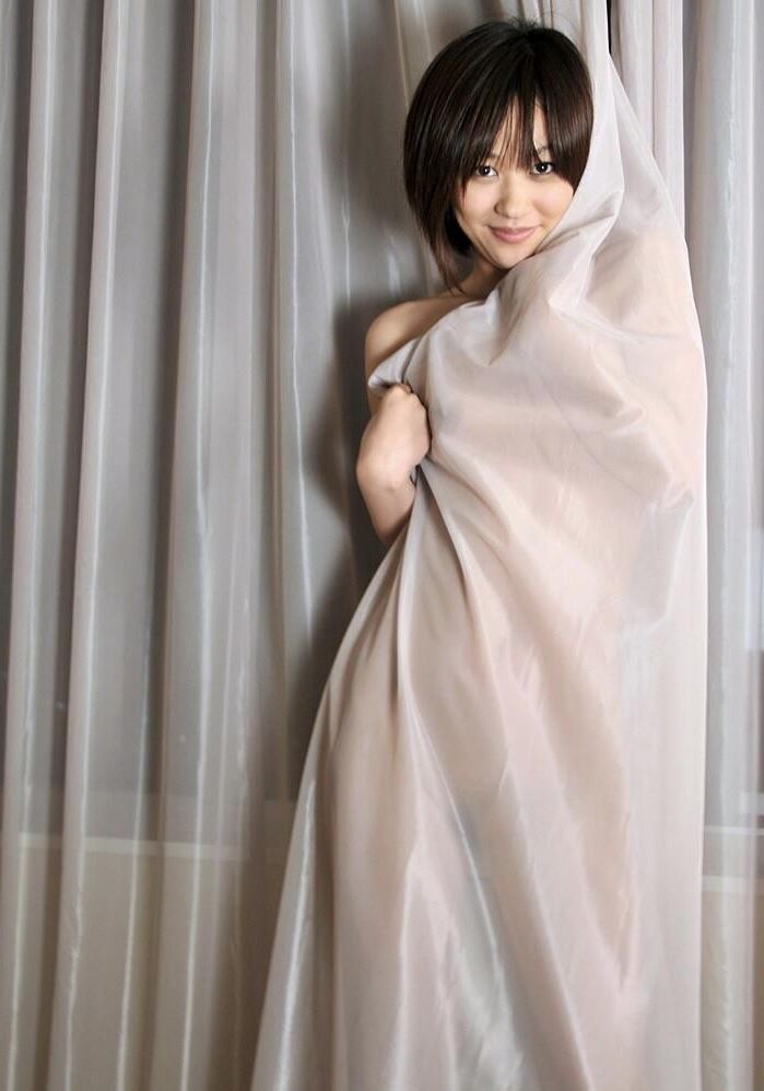 Japanese woman masami