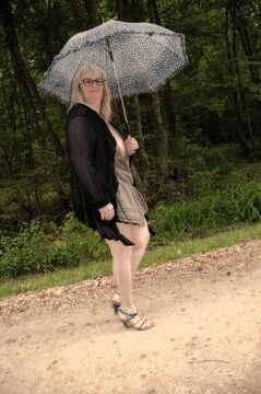 Oma Patricia aus Frankreich