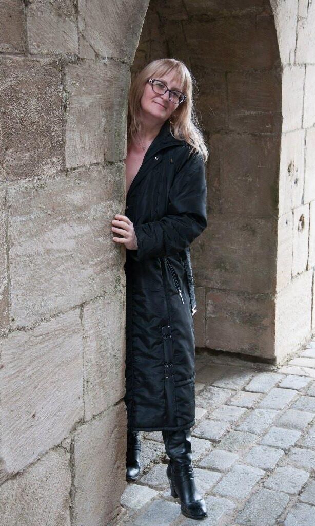 Oma Patricia aus Frankreich